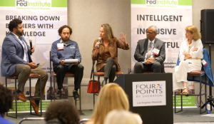 BizFed/Milken 6th Annual Housing Forum / Sustainable Construction