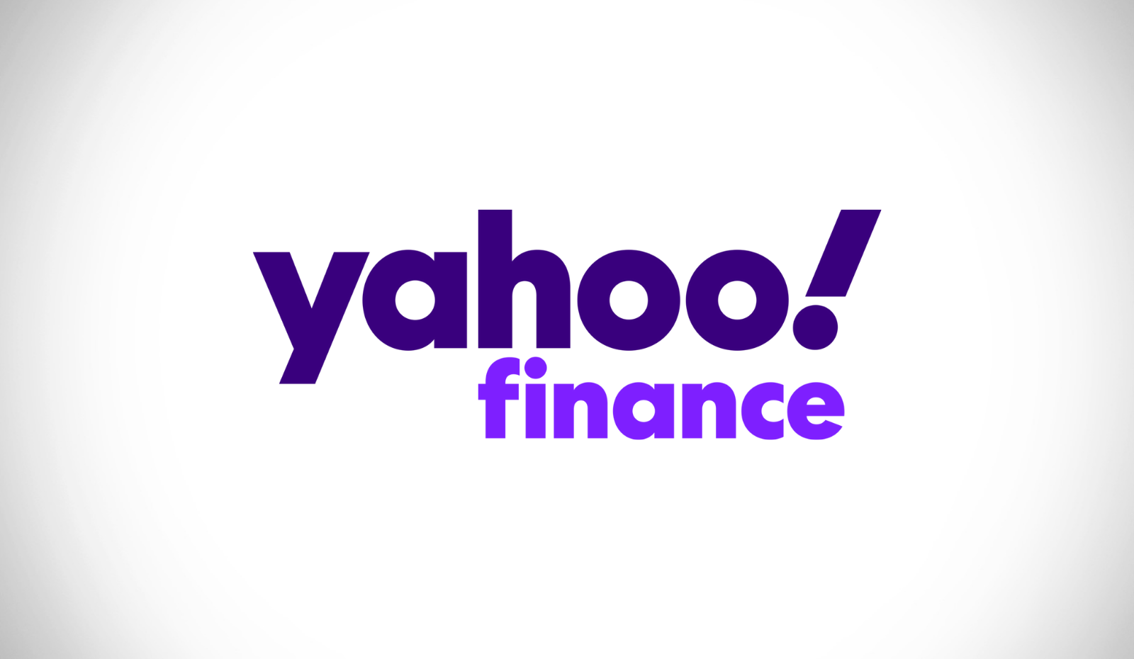 Yahoo! finance logo