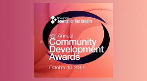 Novogradac - Community Development awards logo