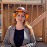 Spectrum 1 News covers the SDS Supportive Housing Fund